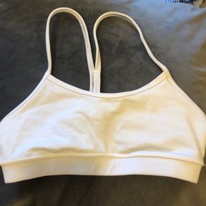 Lululemon Flow Y sports bra, size 6